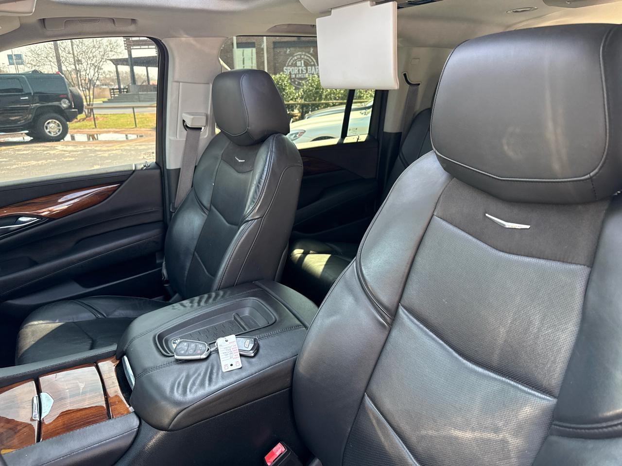 Cadillac Escalade ESV 2WD Premium 2015