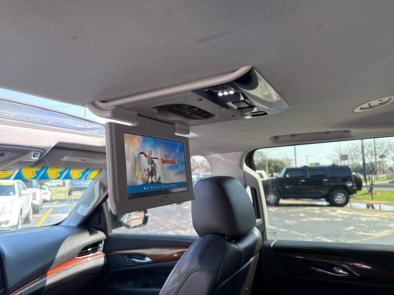 Cadillac Escalade ESV 2WD Premium 2015