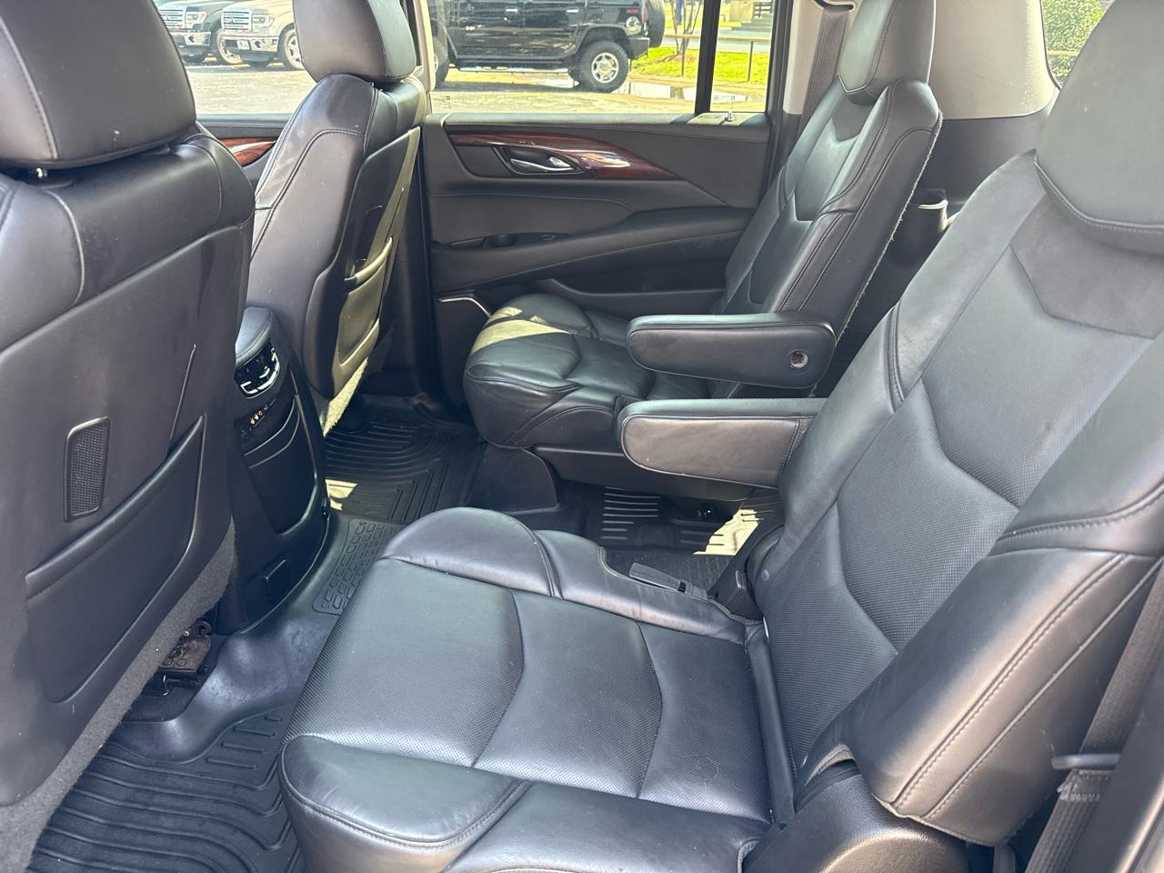 Cadillac Escalade ESV 2WD Premium 2015