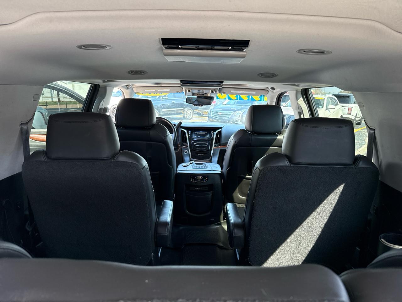 Cadillac Escalade ESV 2WD Premium 2015