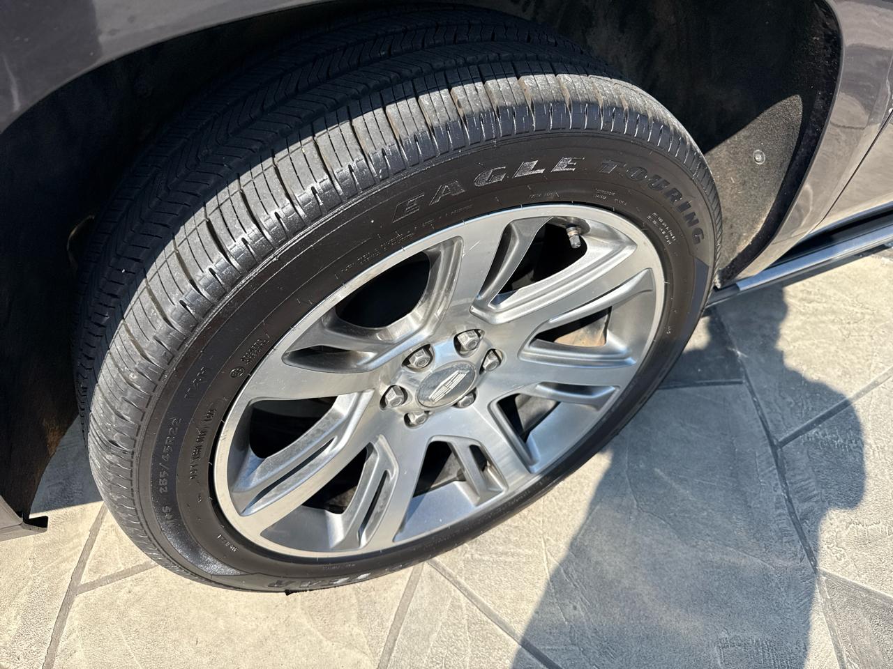 Cadillac Escalade ESV 2WD Premium 2015