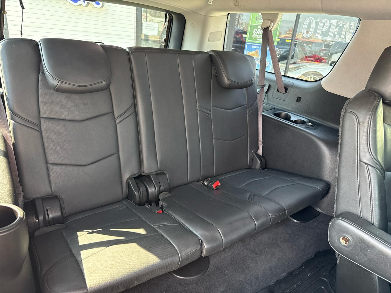 Cadillac Escalade ESV 2WD Premium 2015