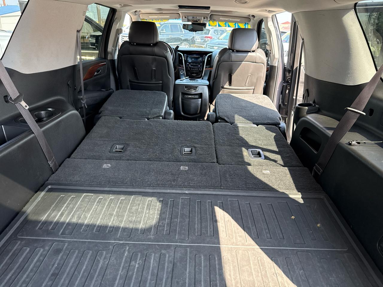 Cadillac Escalade ESV 2WD Premium 2015