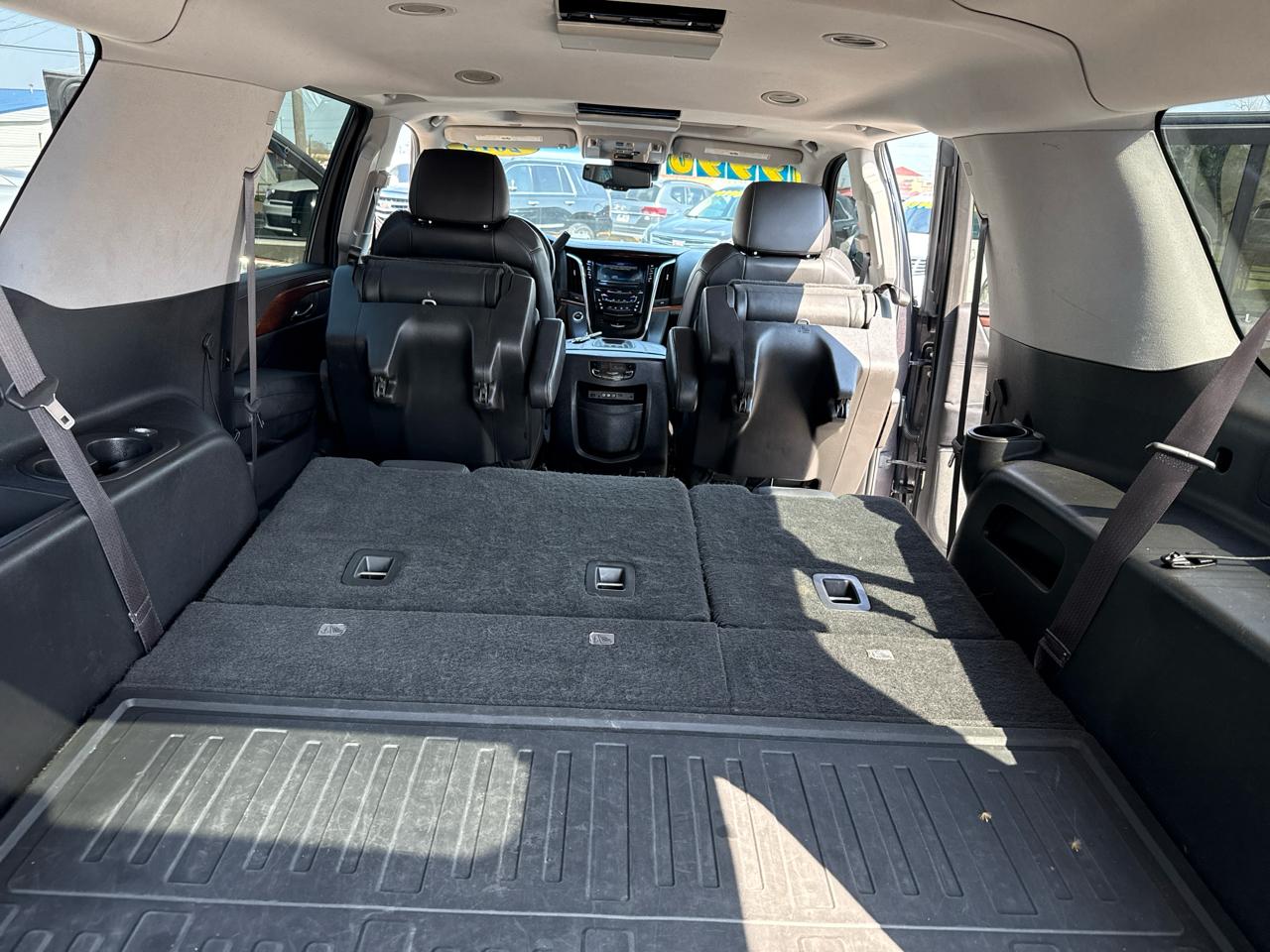 Cadillac Escalade ESV 2WD Premium 2015