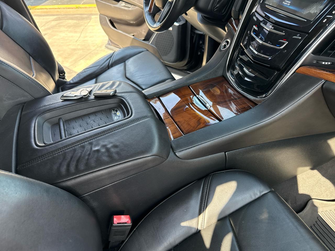 Cadillac Escalade ESV 2WD Premium 2015