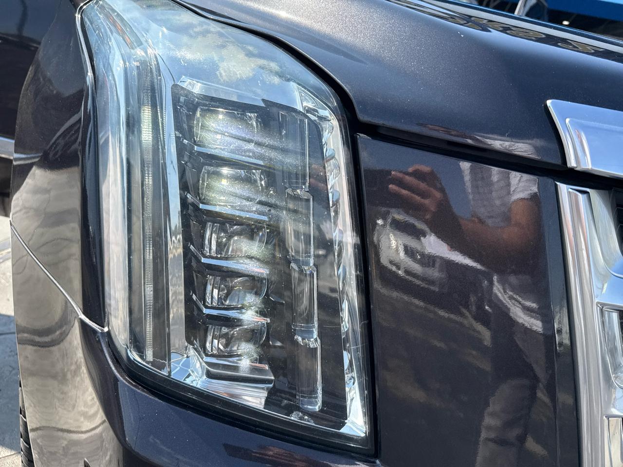 Cadillac Escalade ESV 2WD Premium 2015