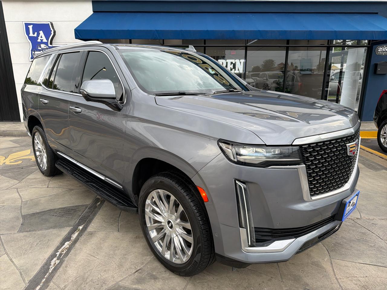 Cadillac Escalade Premium Luxury AWD 2021