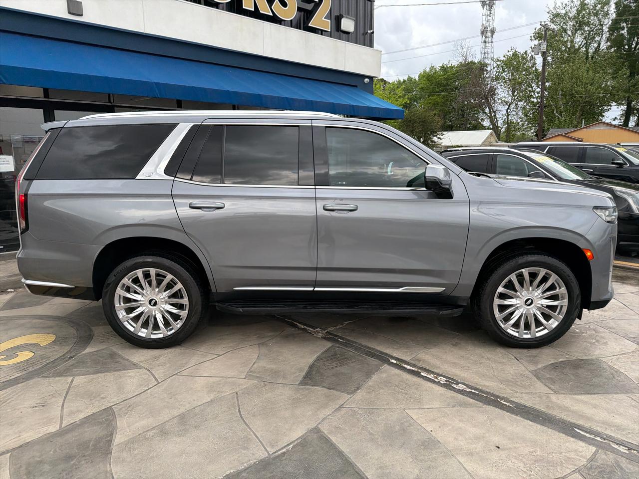 Cadillac Escalade Premium Luxury AWD 2021