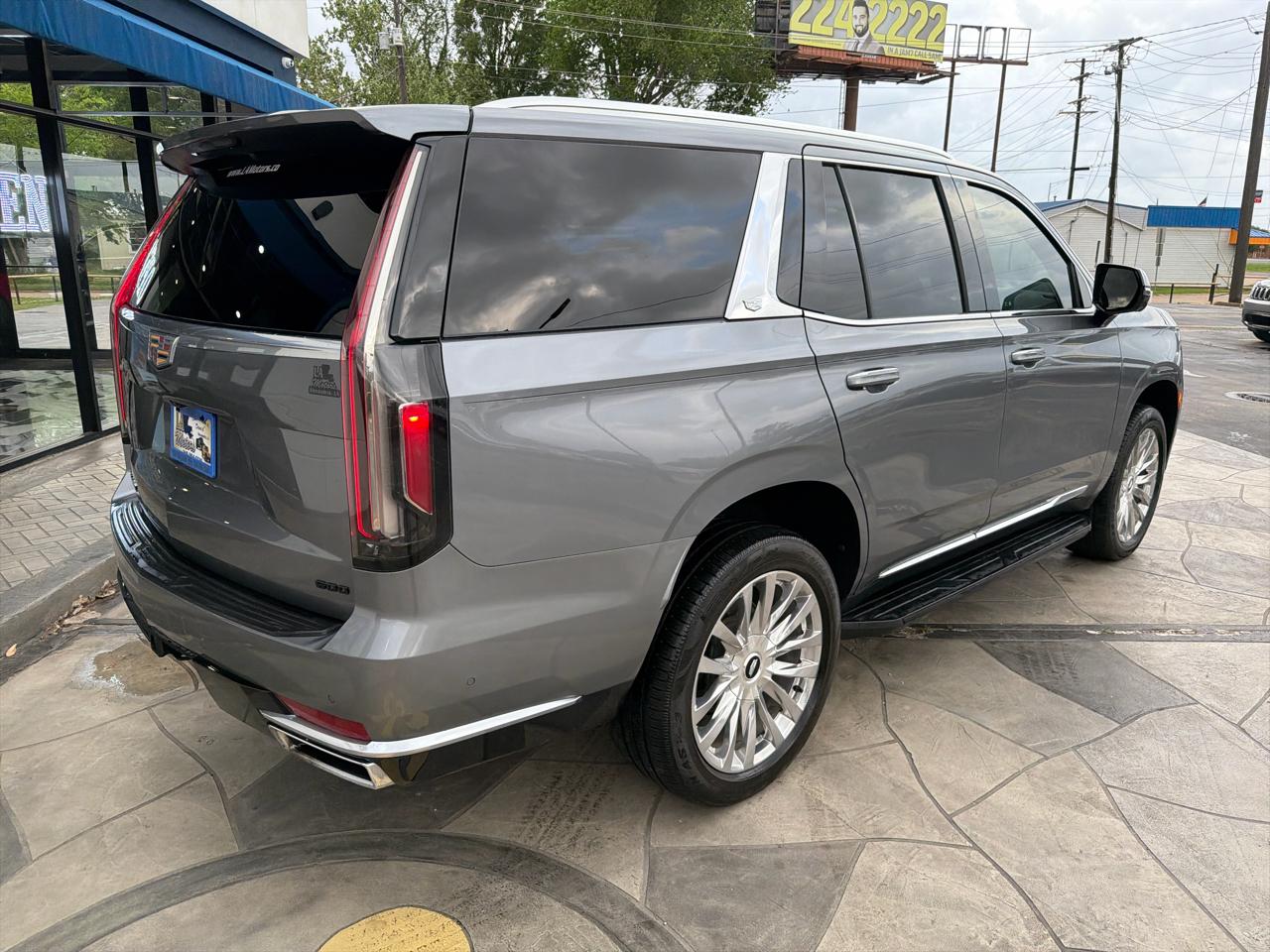 Cadillac Escalade Premium Luxury AWD 2021