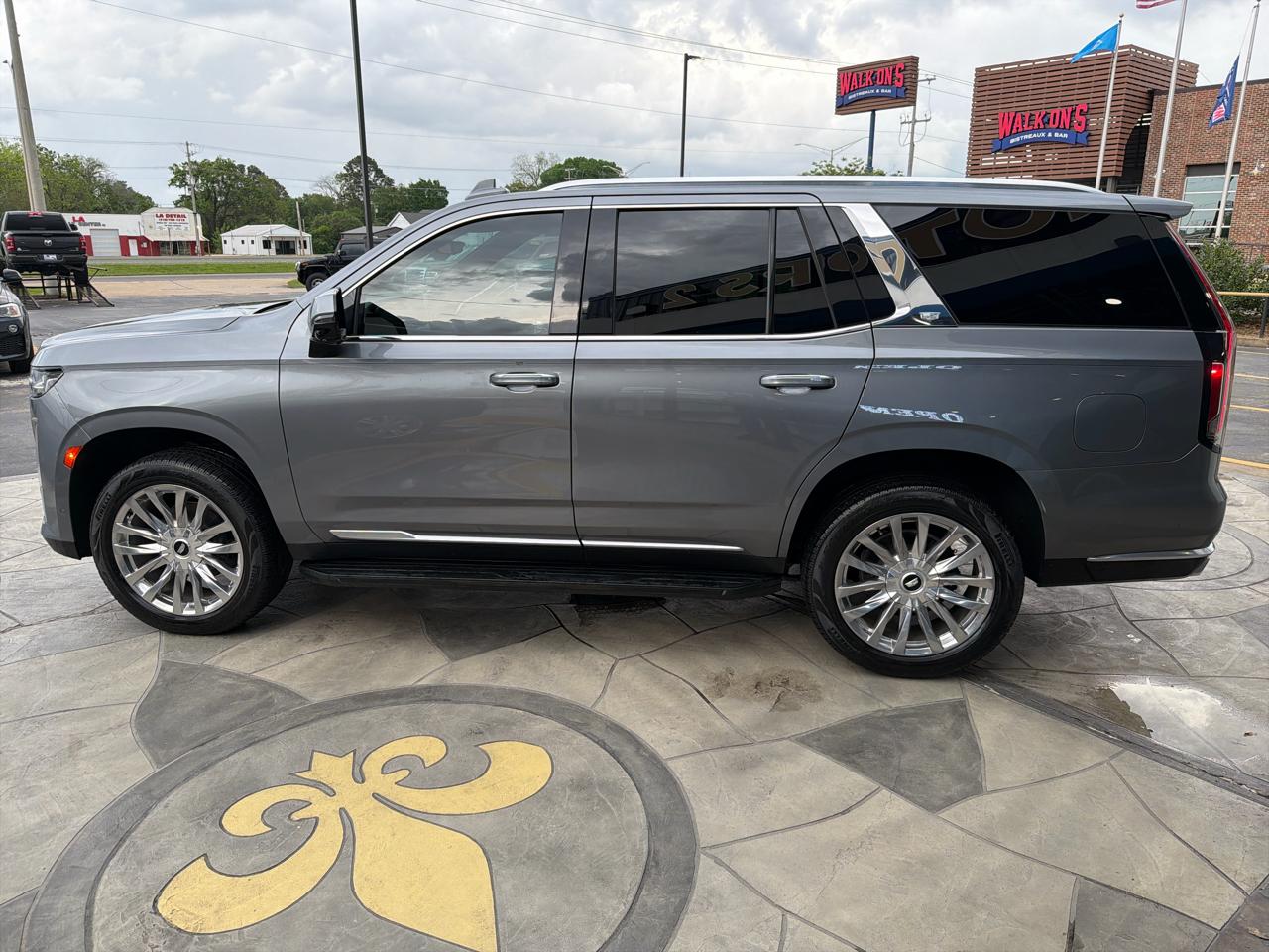 Cadillac Escalade Premium Luxury AWD 2021