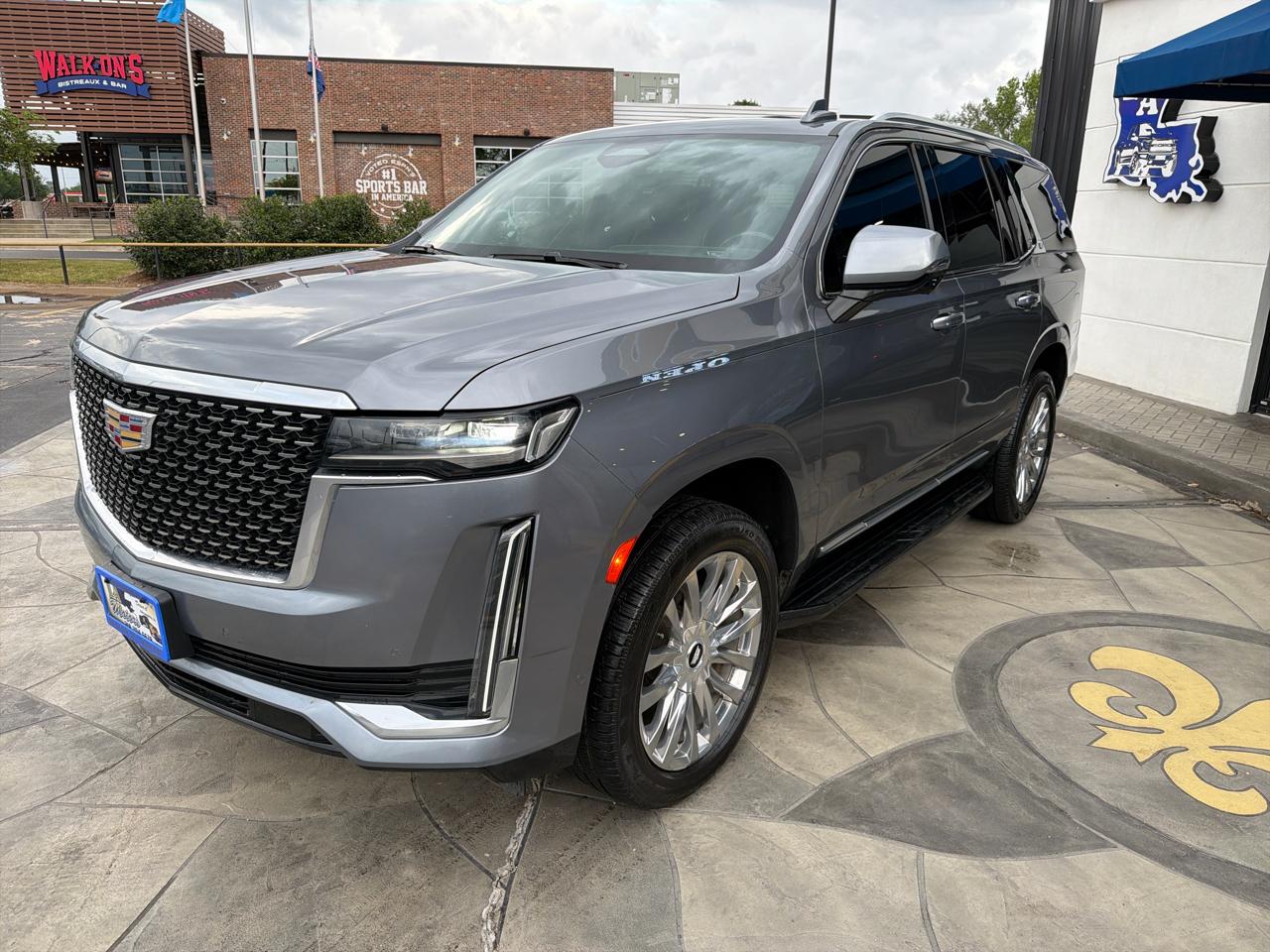 Cadillac Escalade Premium Luxury AWD 2021