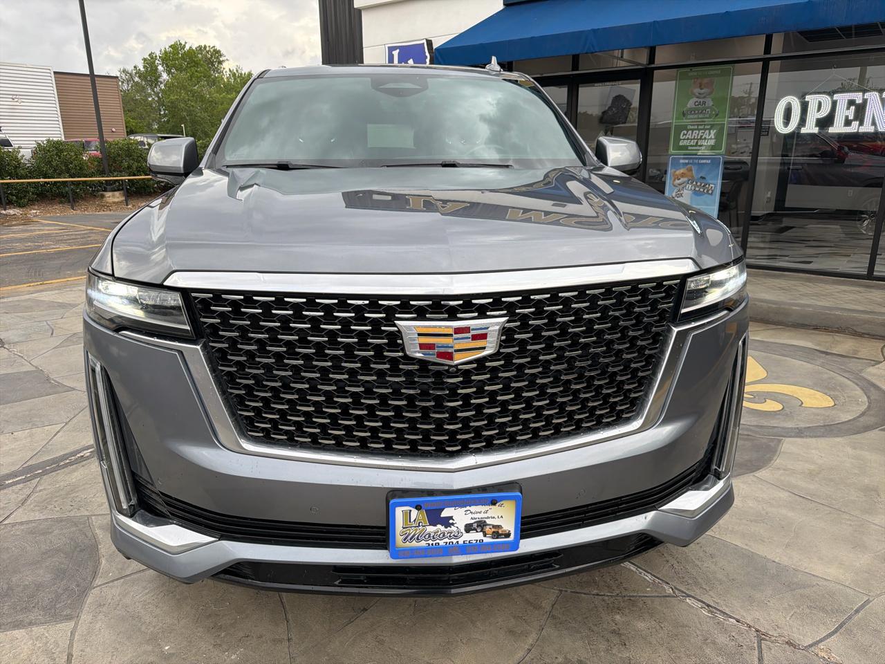 Cadillac Escalade Premium Luxury AWD 2021