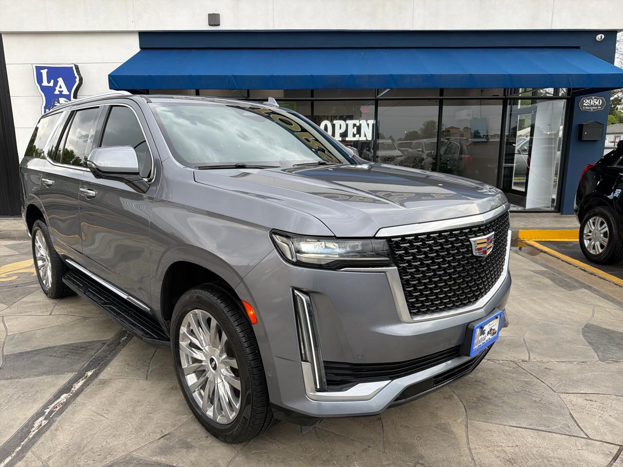 Cadillac Escalade Premium Luxury AWD 2021