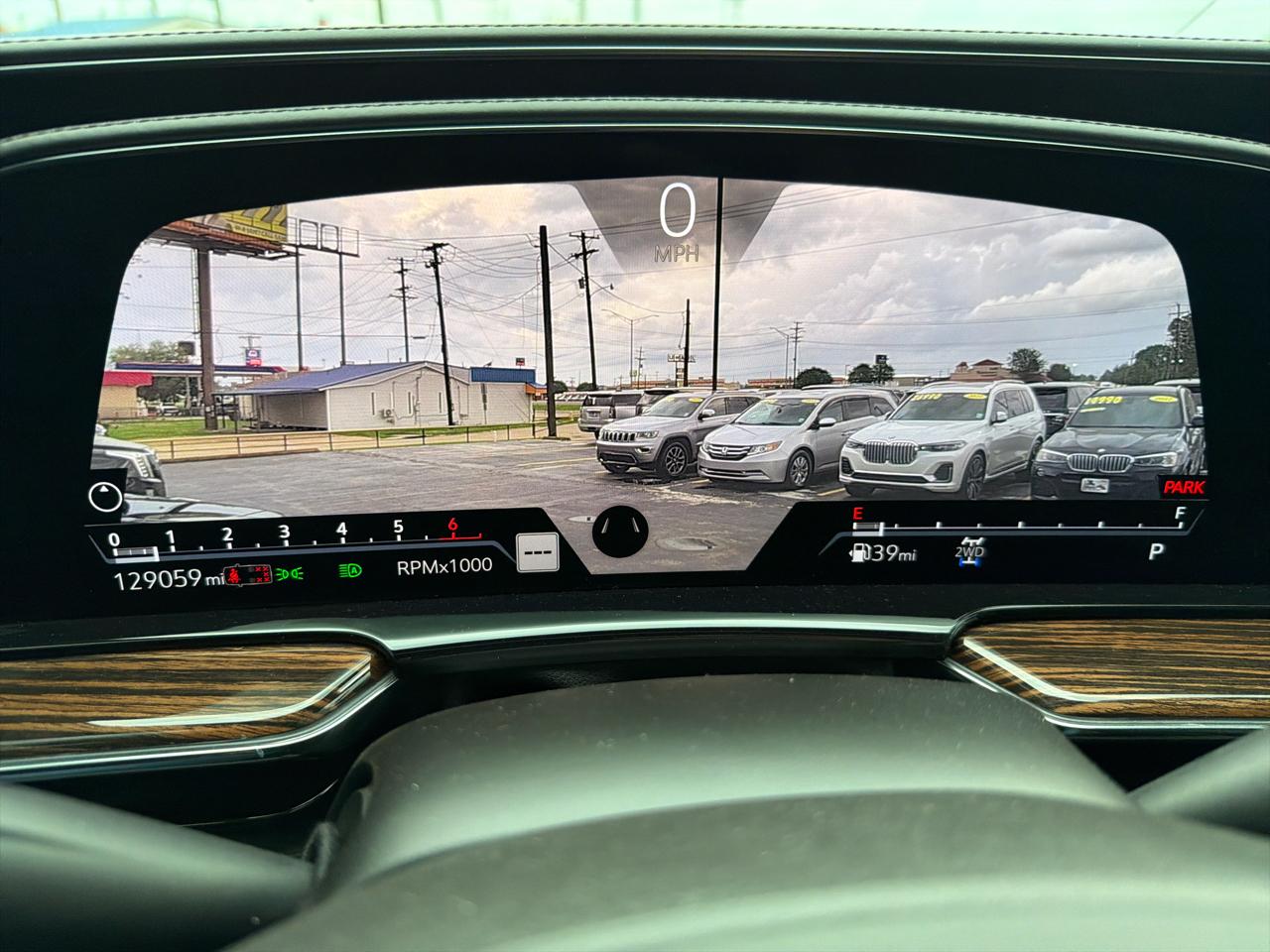 Cadillac Escalade Premium Luxury AWD 2021