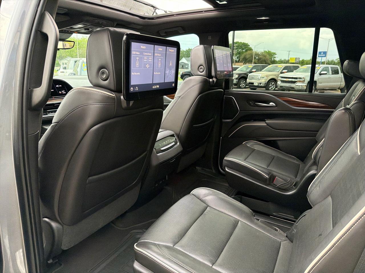 Cadillac Escalade Premium Luxury AWD 2021