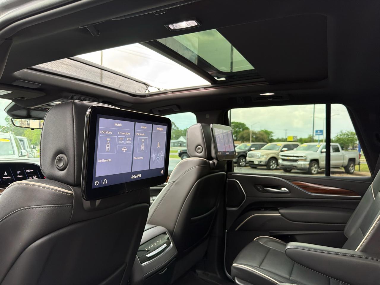 Cadillac Escalade Premium Luxury AWD 2021