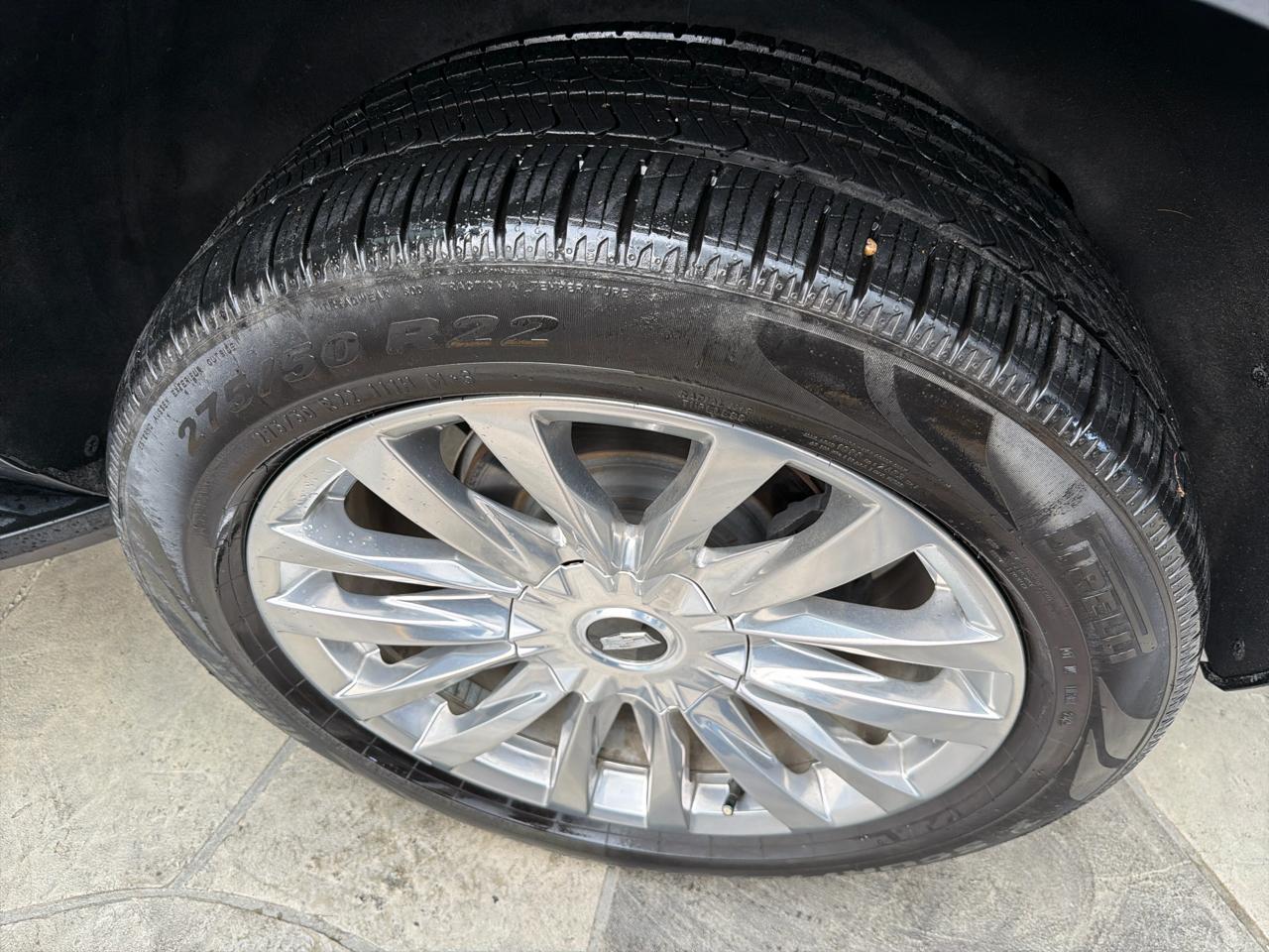 Cadillac Escalade Premium Luxury AWD 2021