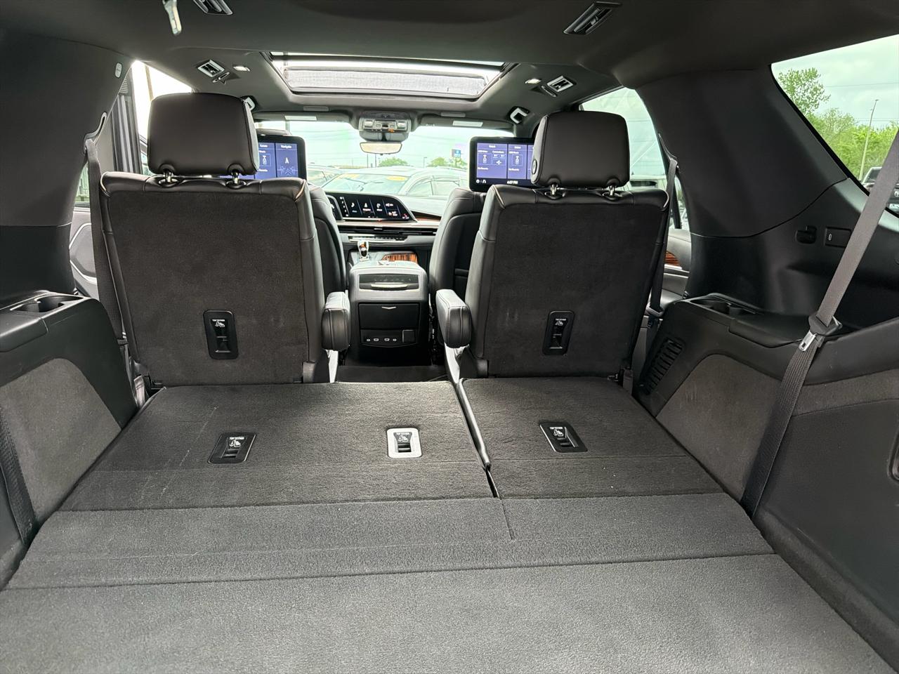 Cadillac Escalade Premium Luxury AWD 2021