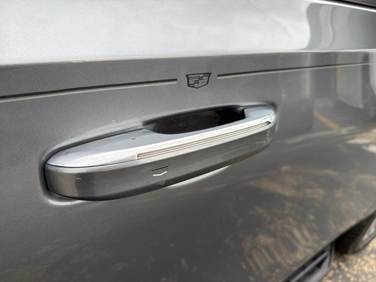 Cadillac Escalade Premium Luxury AWD 2021