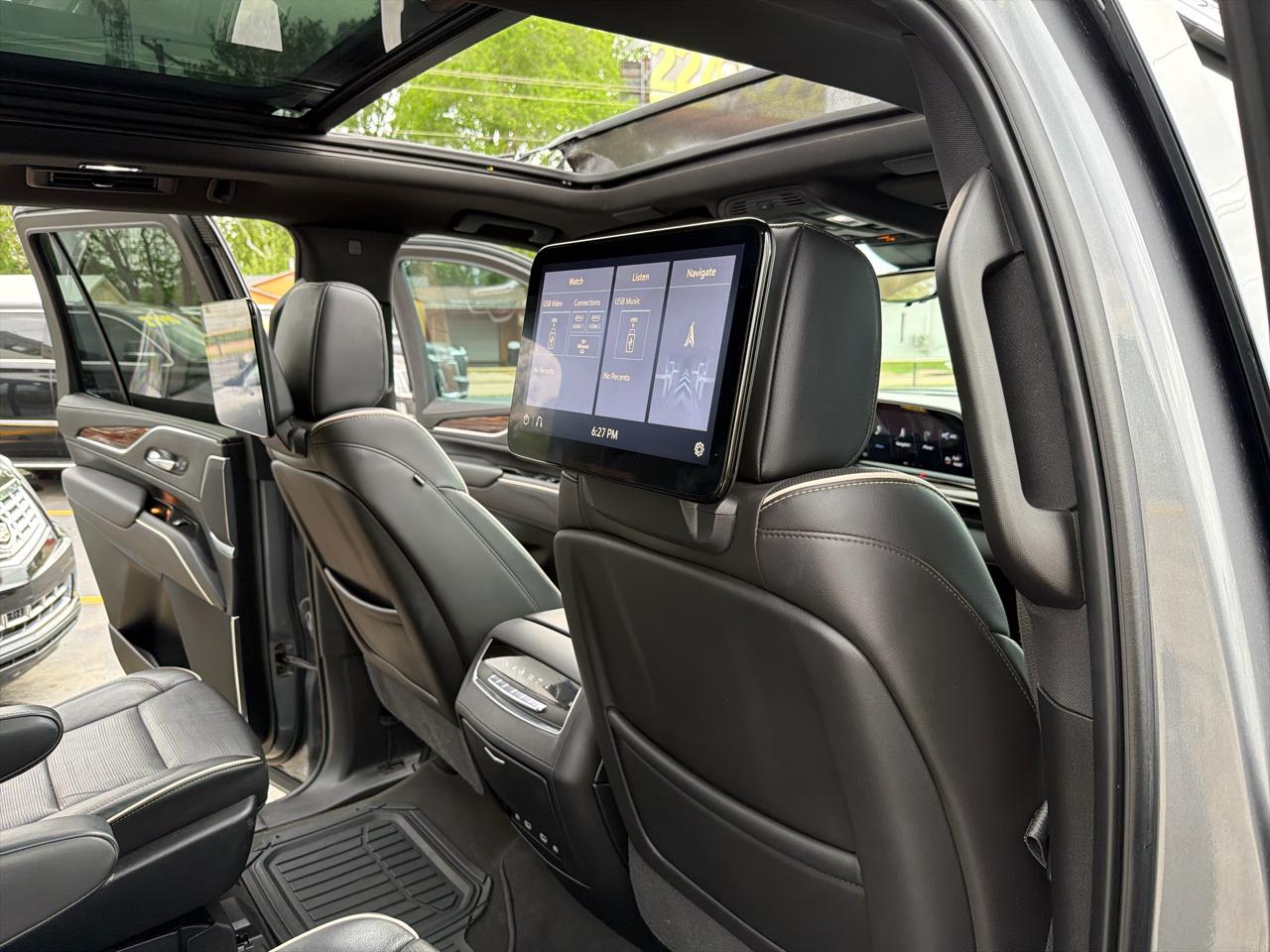 Cadillac Escalade Premium Luxury AWD 2021