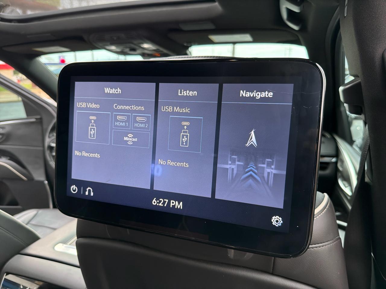 Cadillac Escalade Premium Luxury AWD 2021