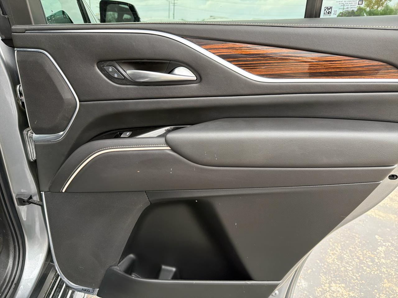 Cadillac Escalade Premium Luxury AWD 2021