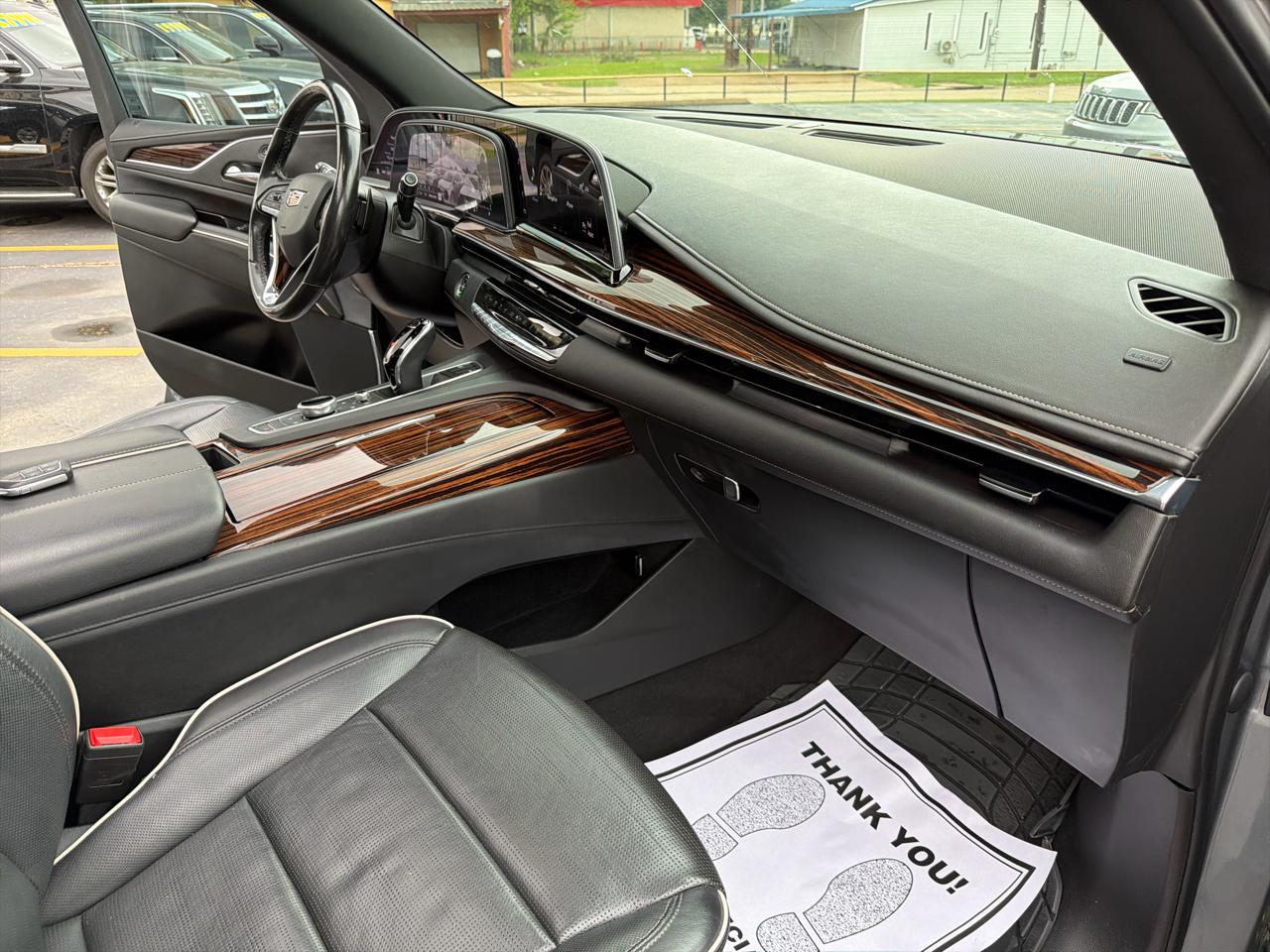 Cadillac Escalade Premium Luxury AWD 2021