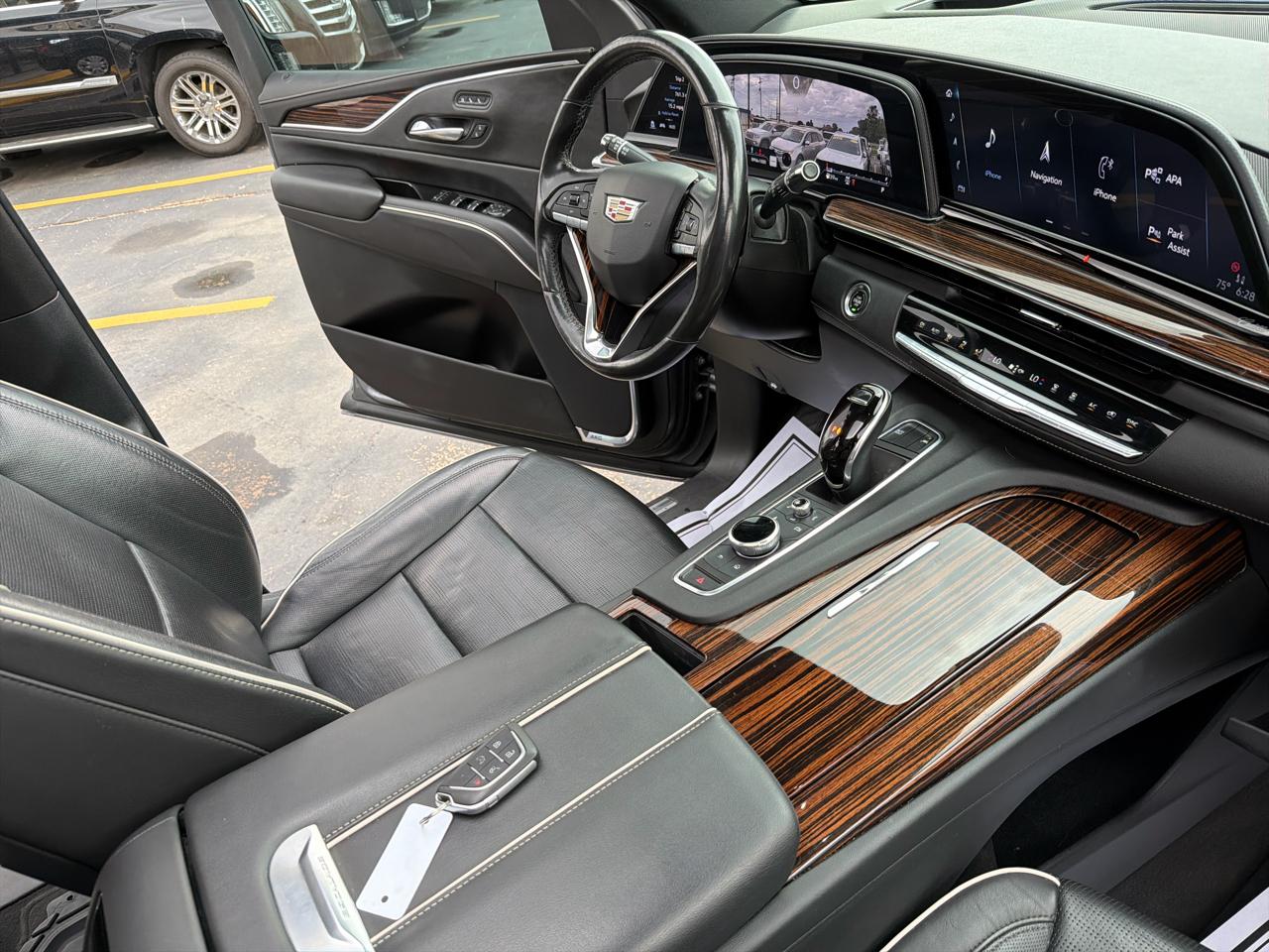 Cadillac Escalade Premium Luxury AWD 2021