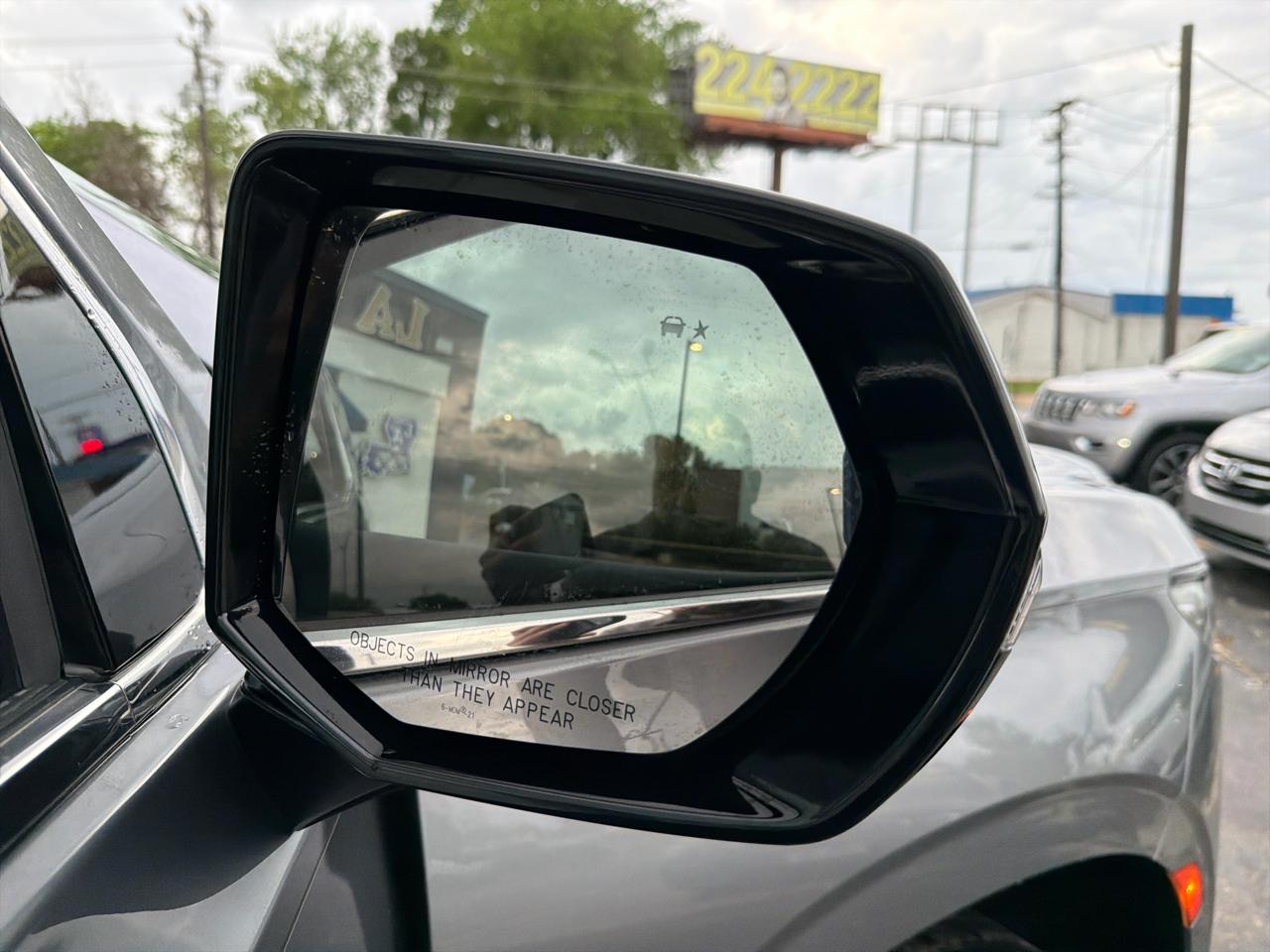 Cadillac Escalade Premium Luxury AWD 2021