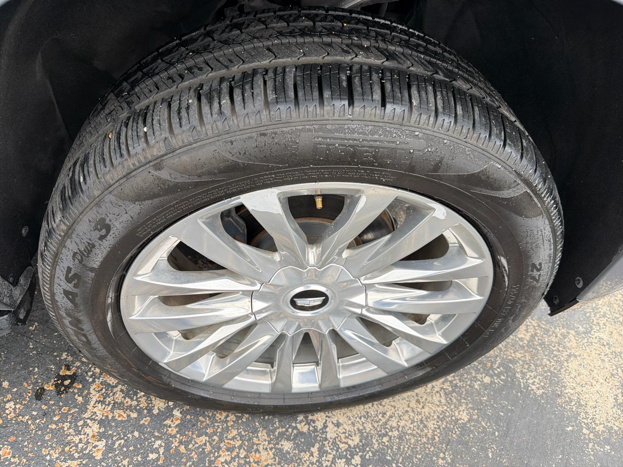 Cadillac Escalade Premium Luxury AWD 2021