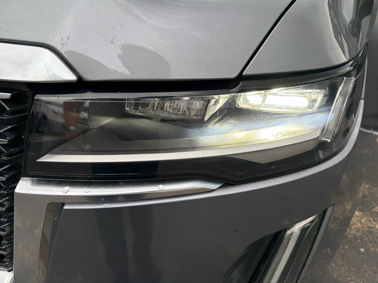 Cadillac Escalade Premium Luxury AWD 2021