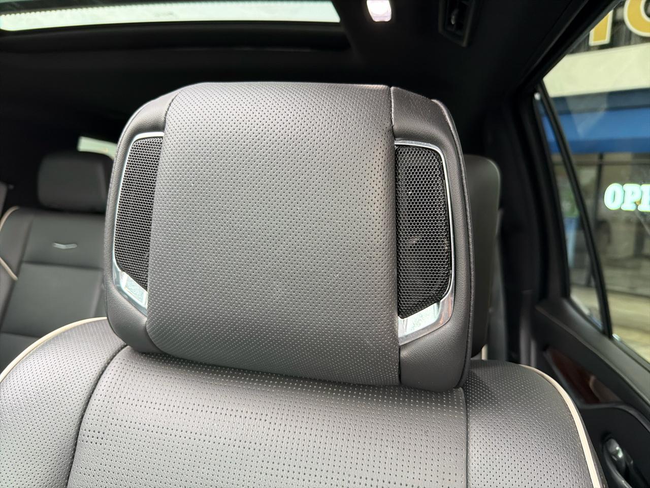 Cadillac Escalade Premium Luxury AWD 2021