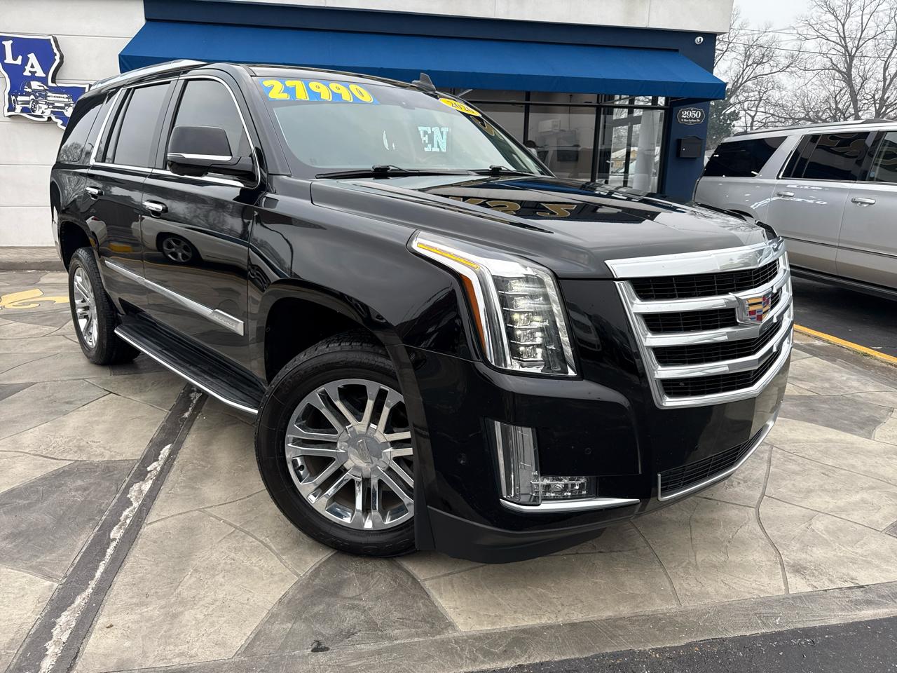 Cadillac Escalade Standard 2WD 2020