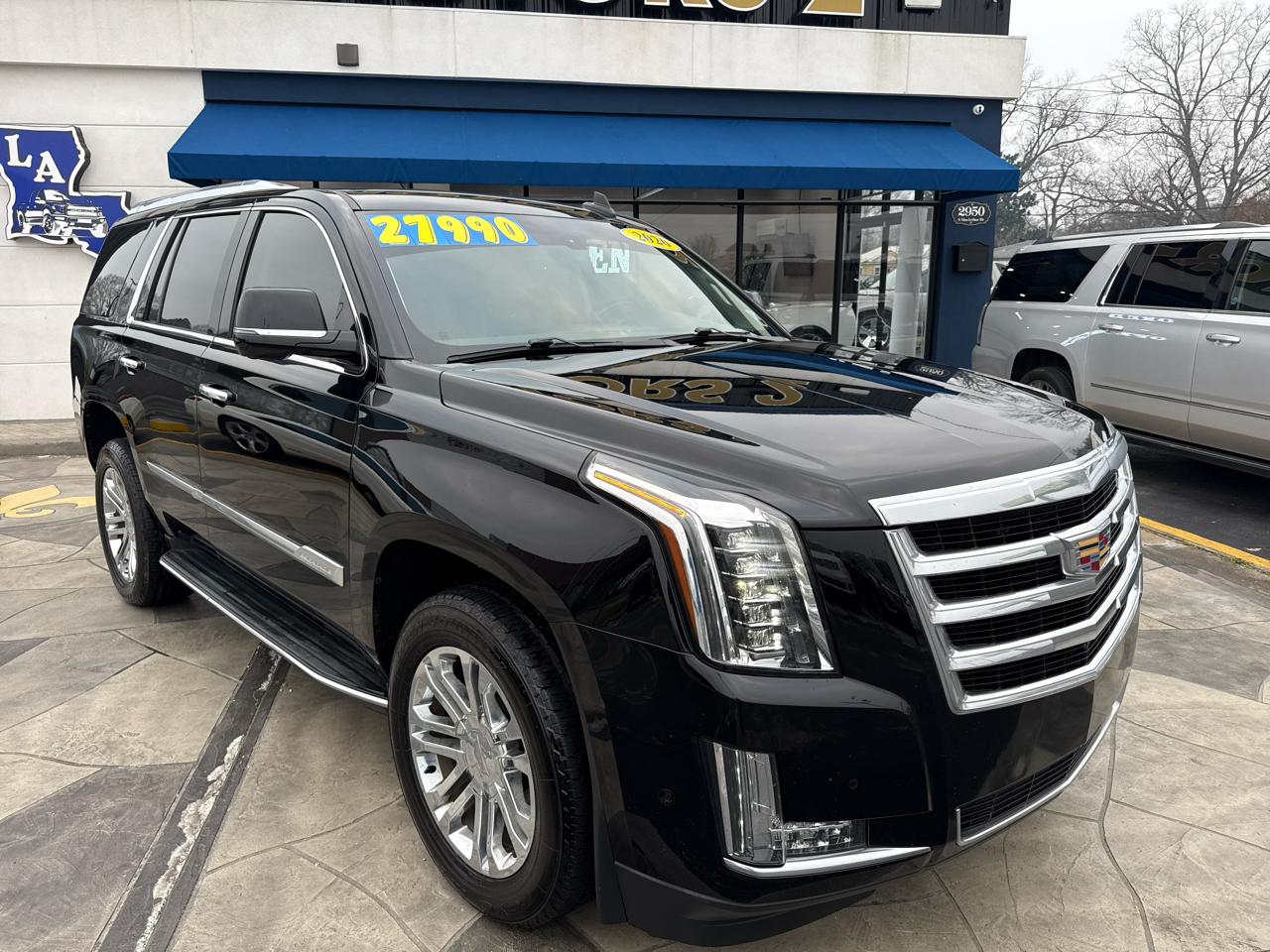 Cadillac Escalade Standard 2WD 2020