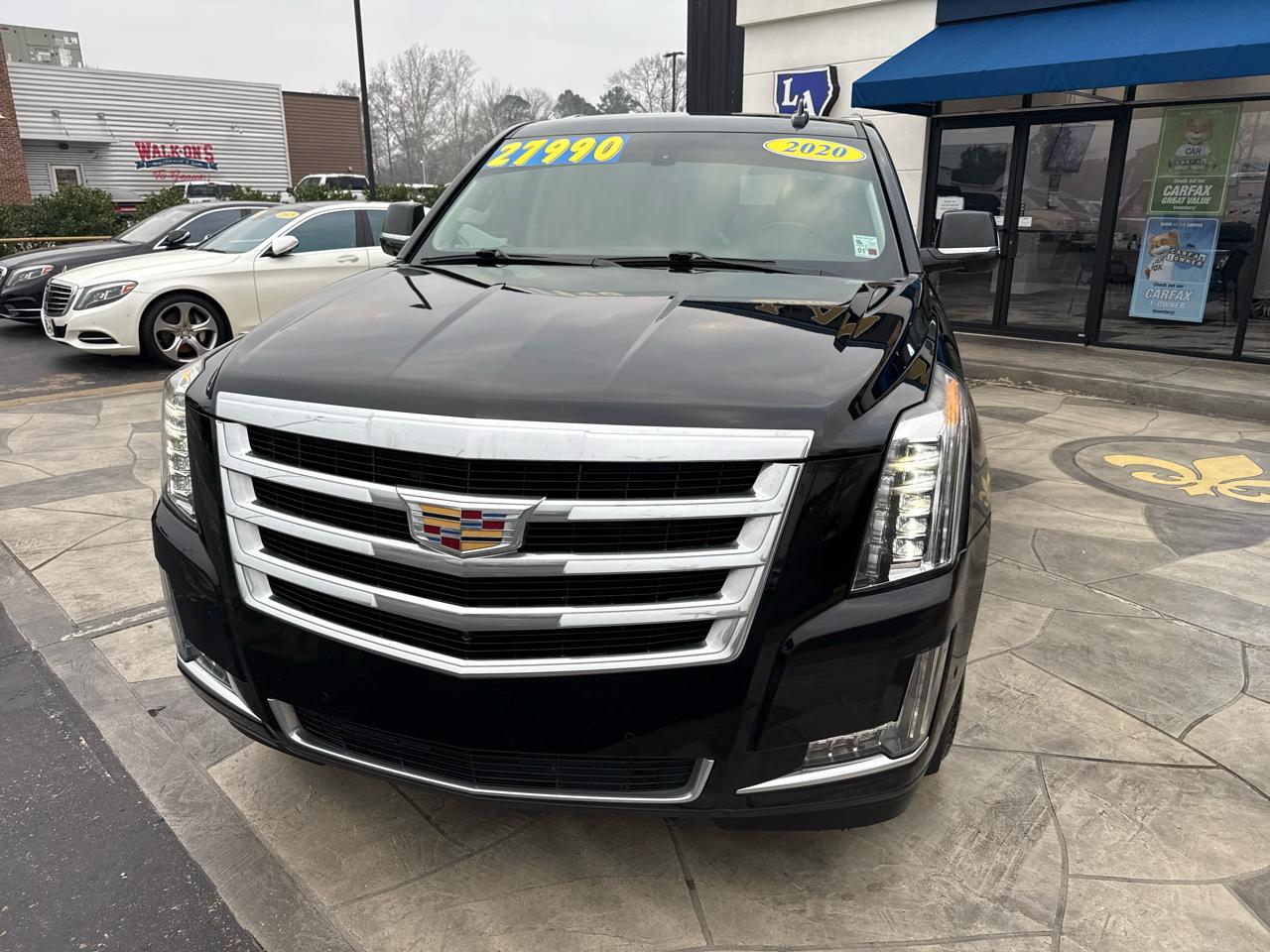 Cadillac Escalade Standard 2WD 2020