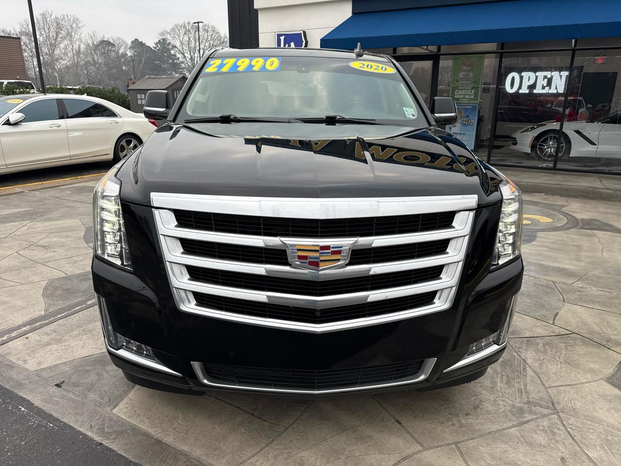 Cadillac Escalade Standard 2WD 2020