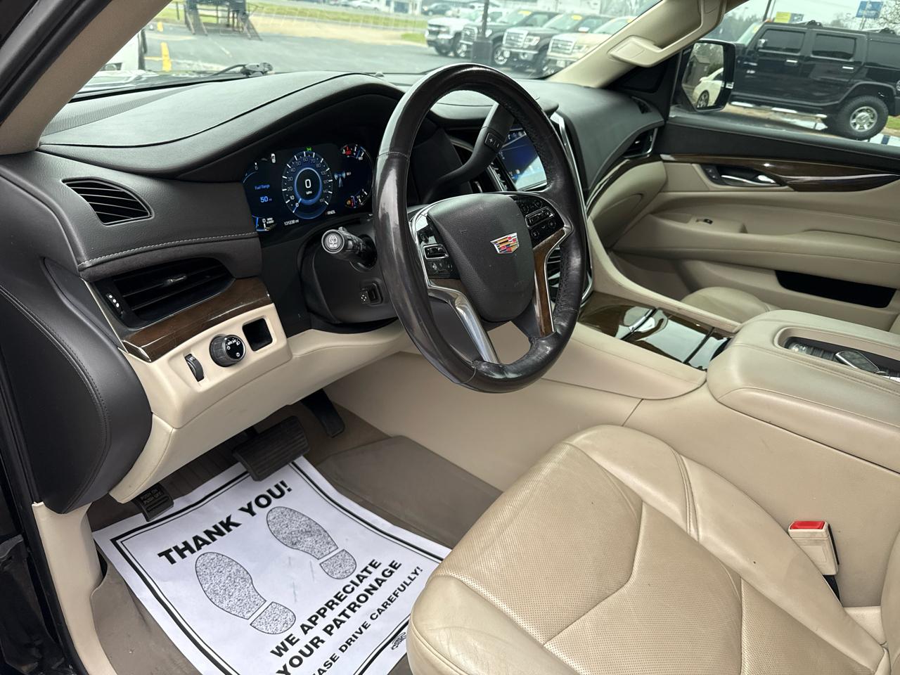 Cadillac Escalade Standard 2WD 2020