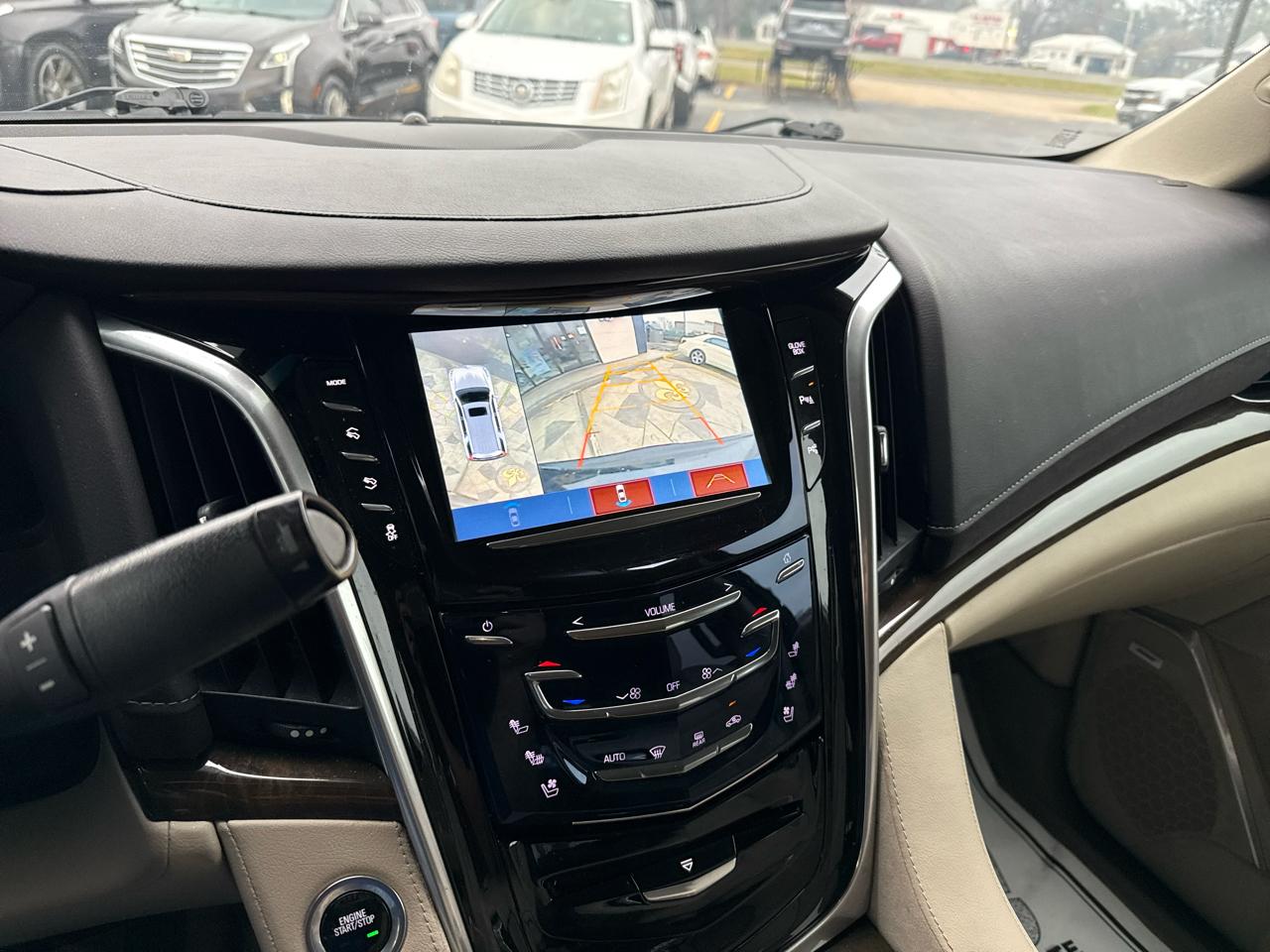 Cadillac Escalade Standard 2WD 2020
