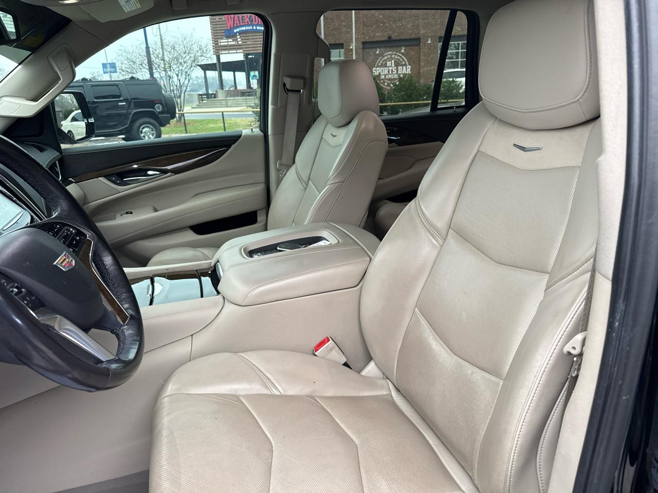 Cadillac Escalade Standard 2WD 2020