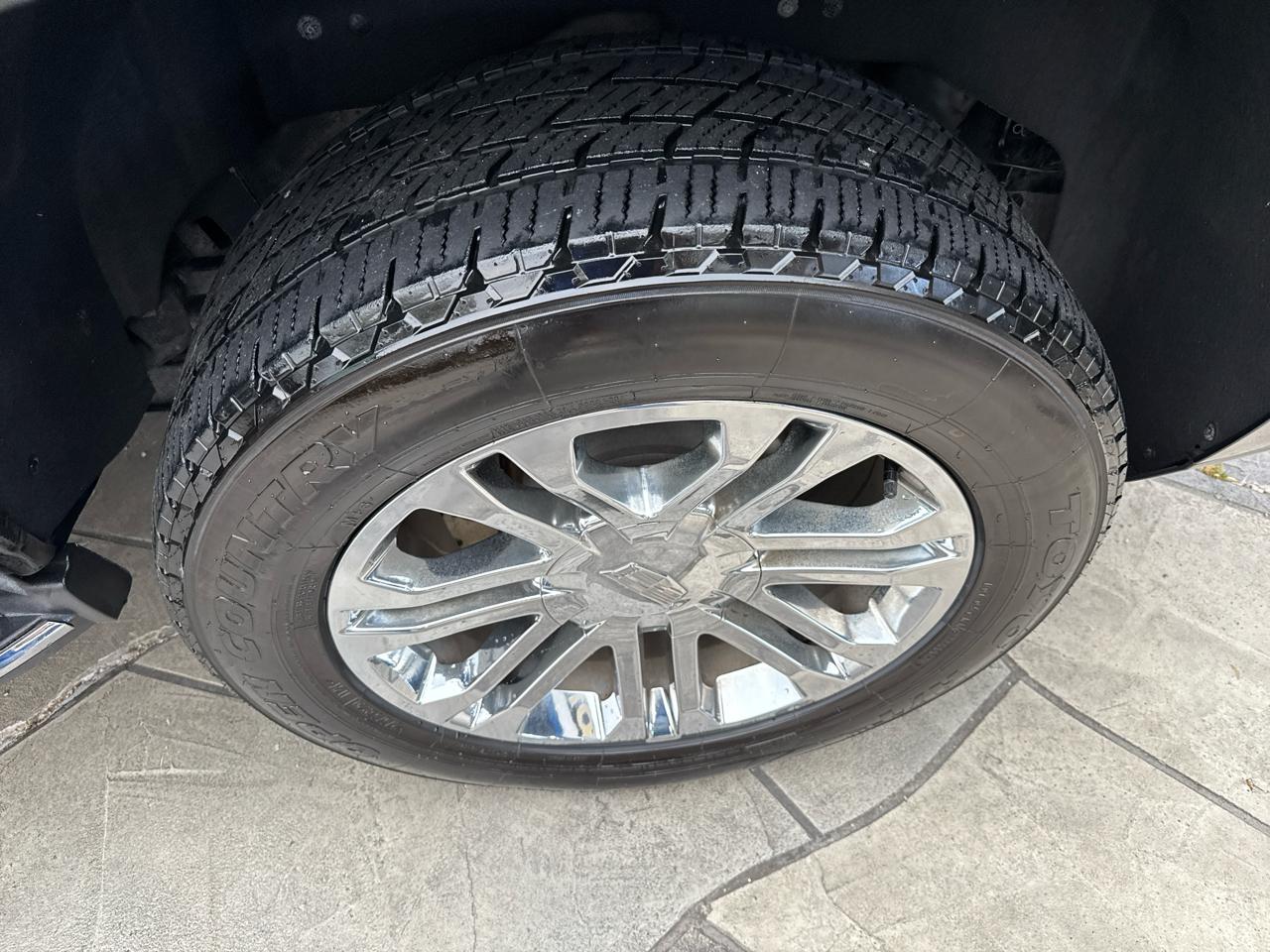 Cadillac Escalade Standard 2WD 2020