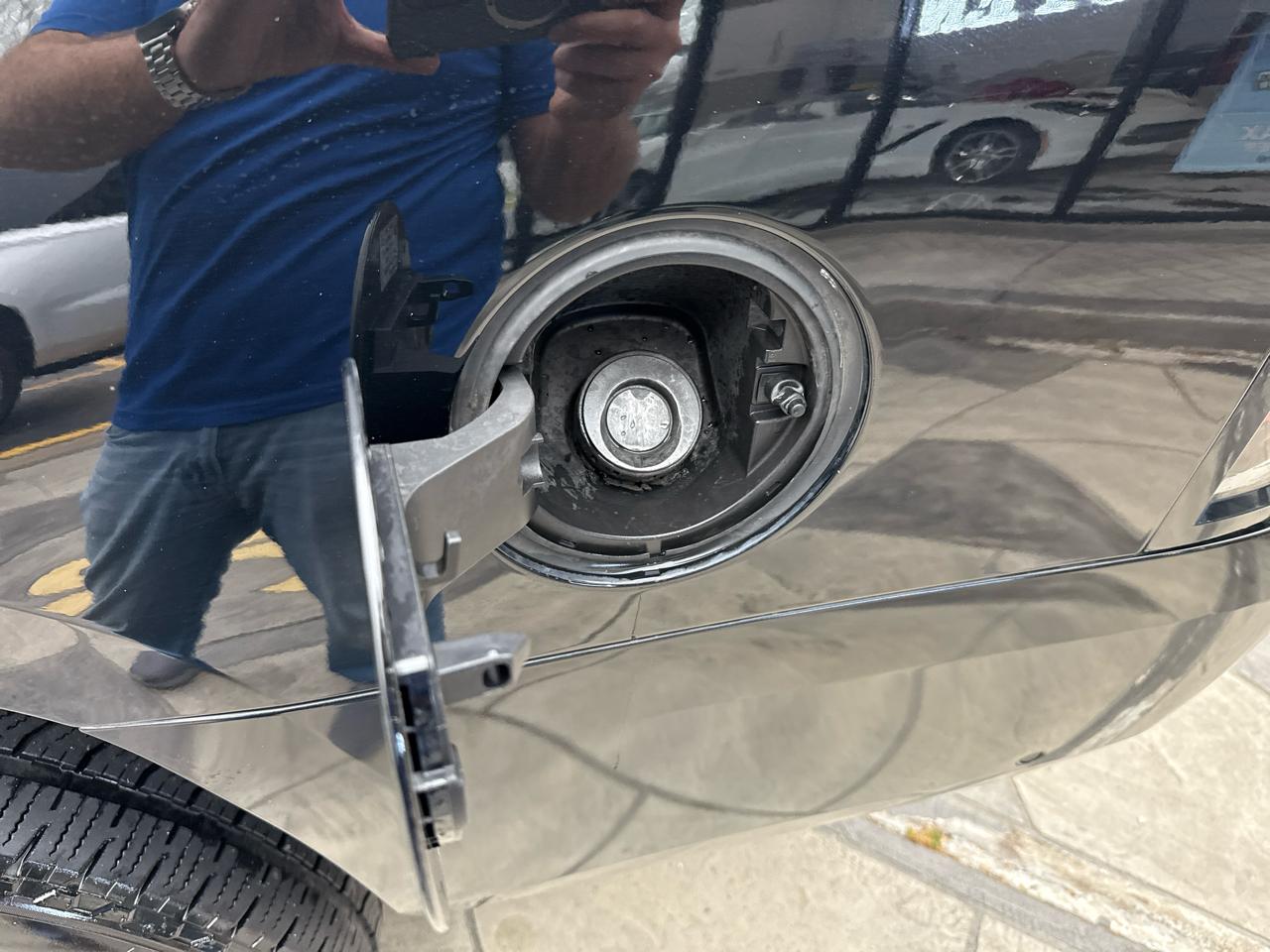 Cadillac Escalade Standard 2WD 2020