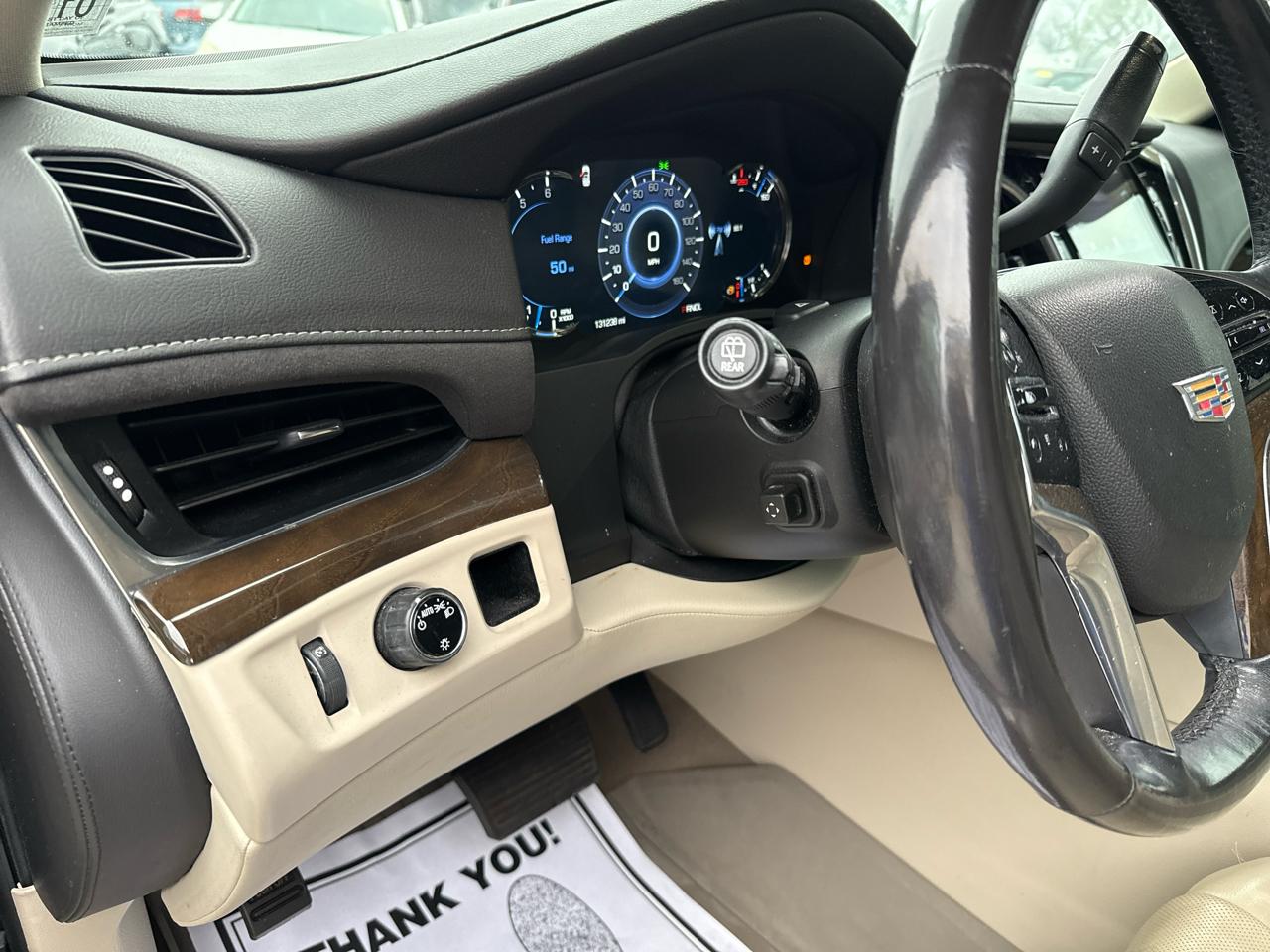 Cadillac Escalade Standard 2WD 2020