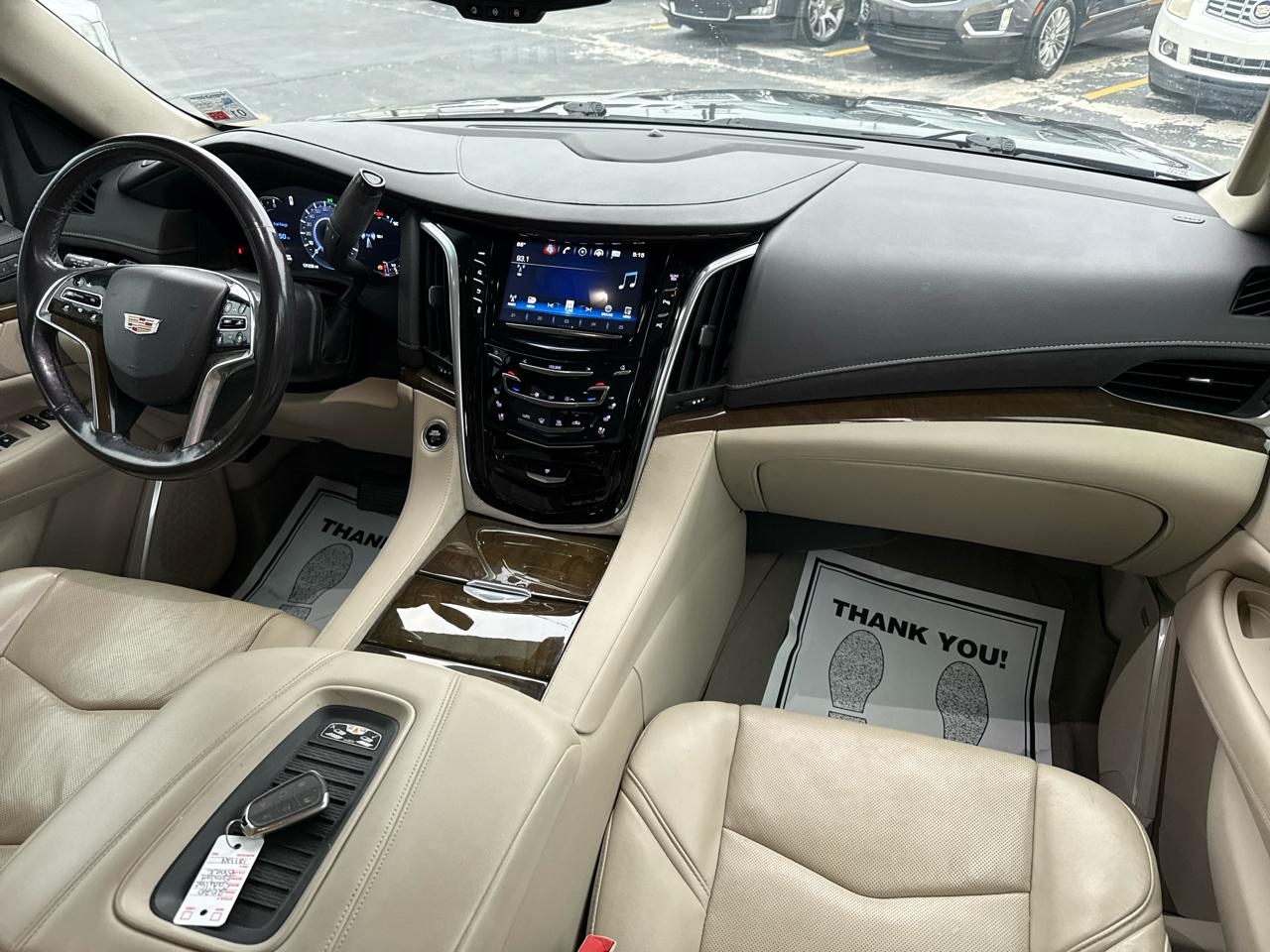 Cadillac Escalade Standard 2WD 2020