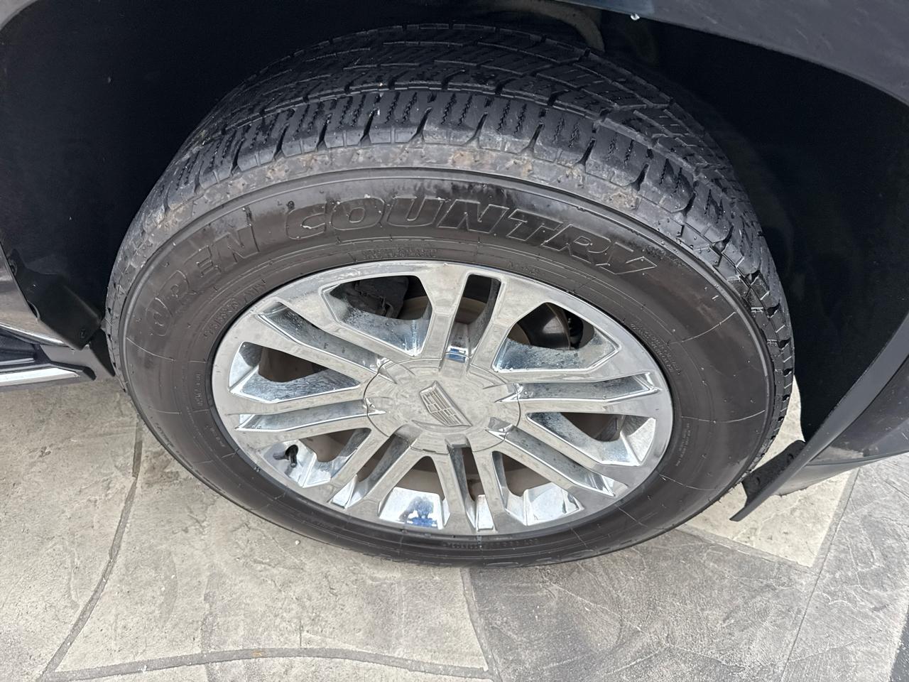 Cadillac Escalade Standard 2WD 2020