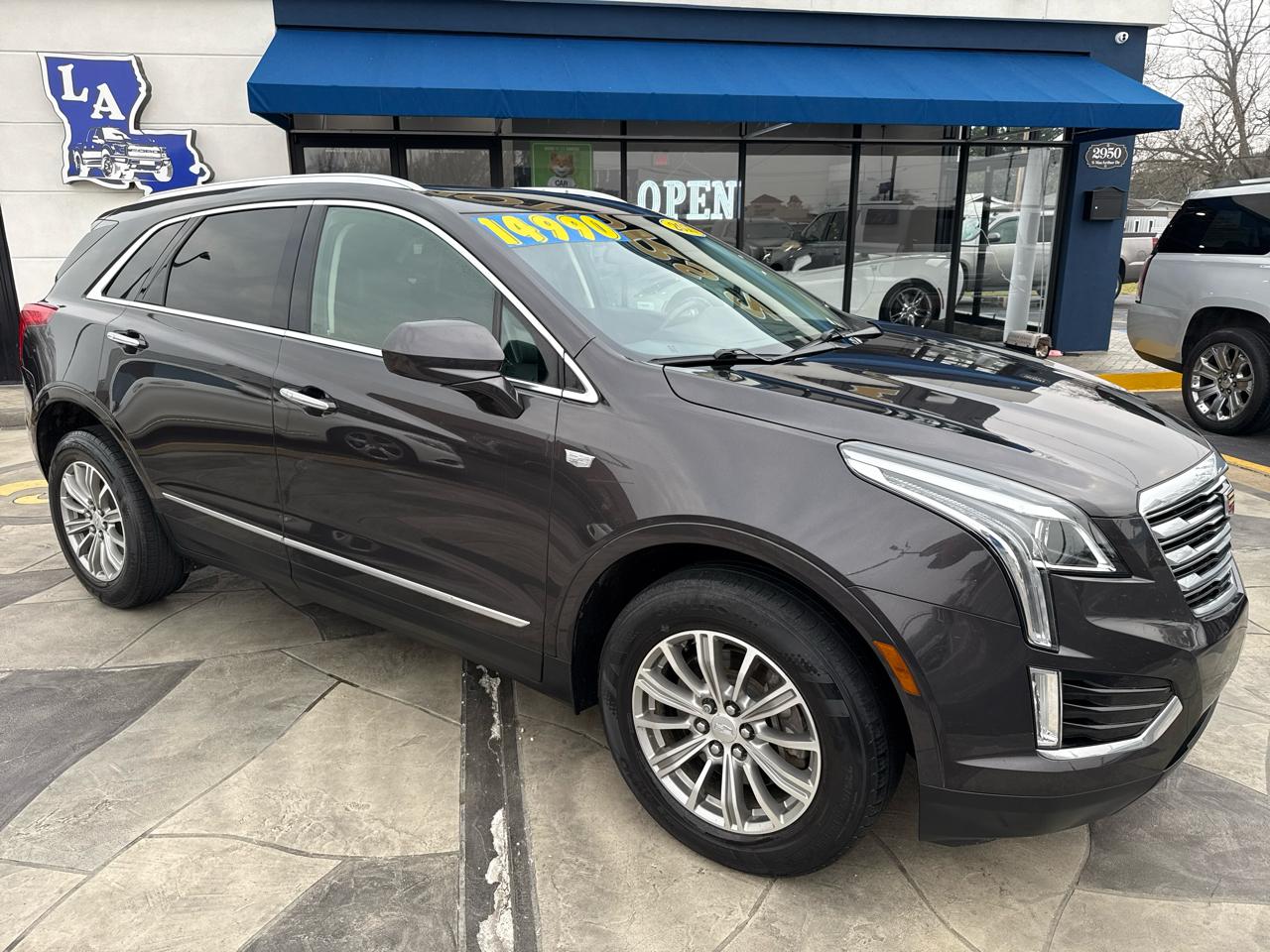 Cadillac XT5 Luxury 2017