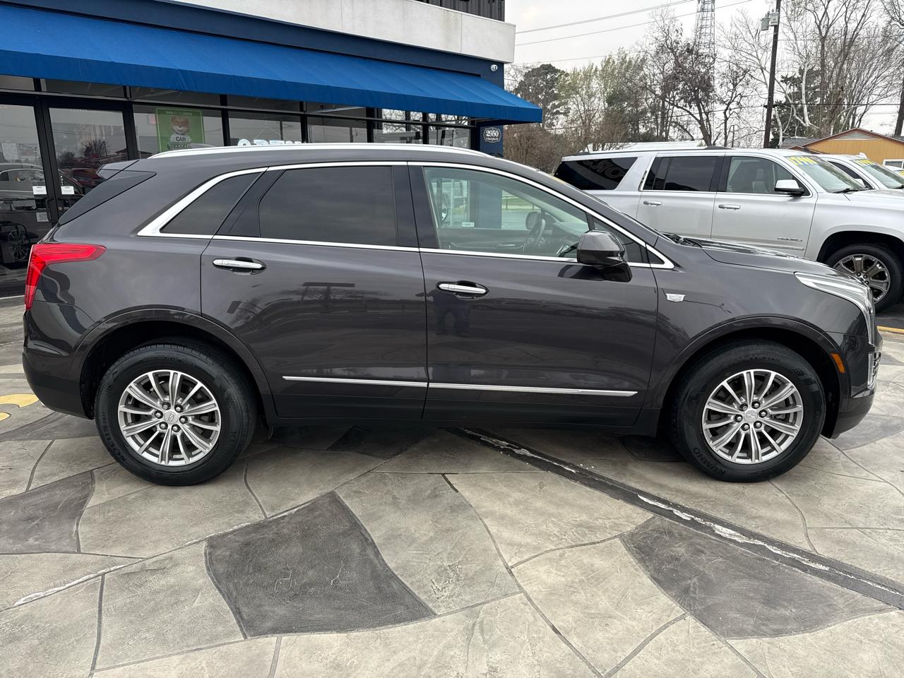 Cadillac XT5 Luxury 2017