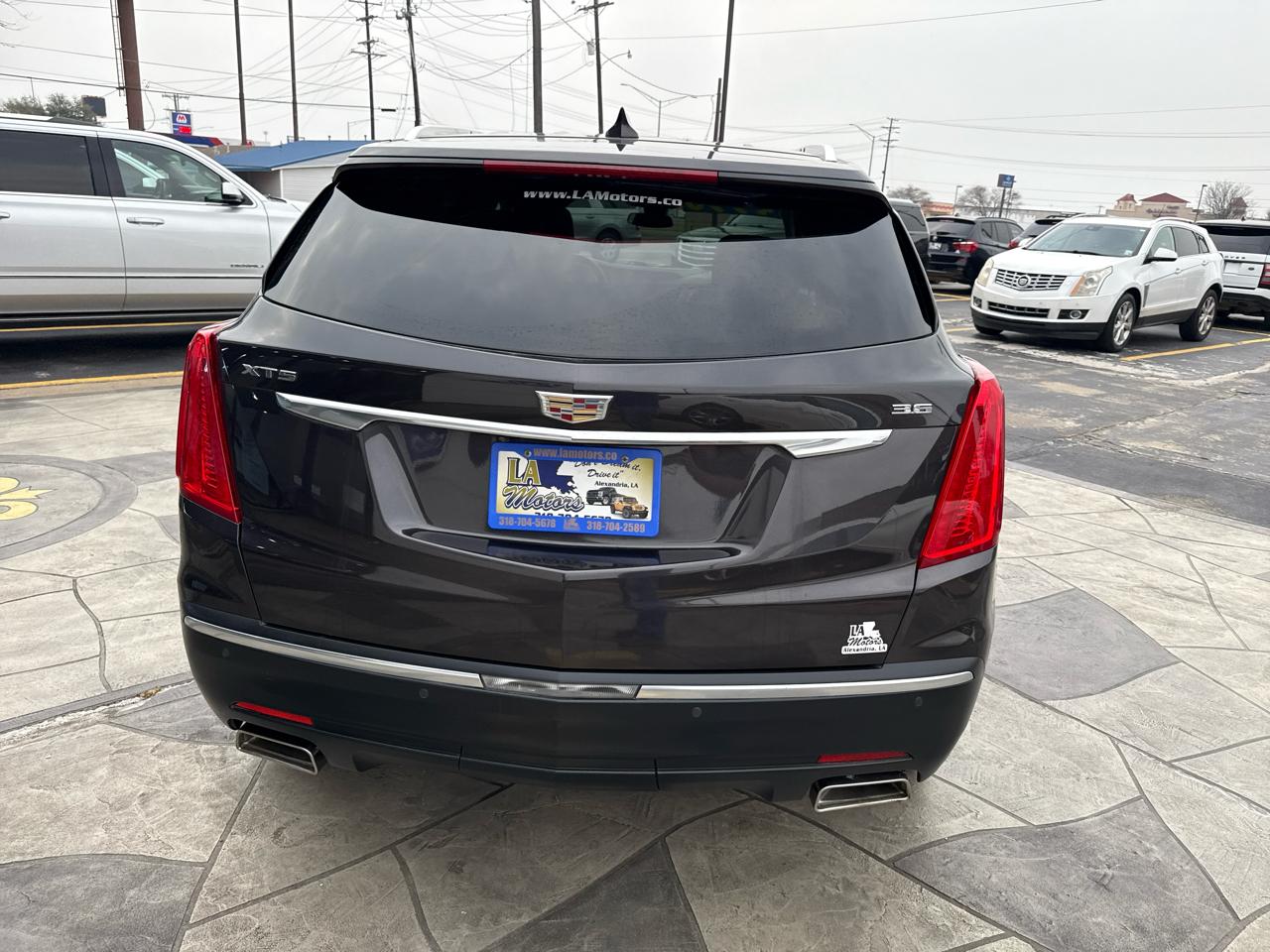 Cadillac XT5 Luxury 2017