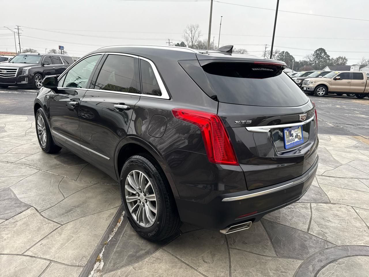 Cadillac XT5 Luxury 2017