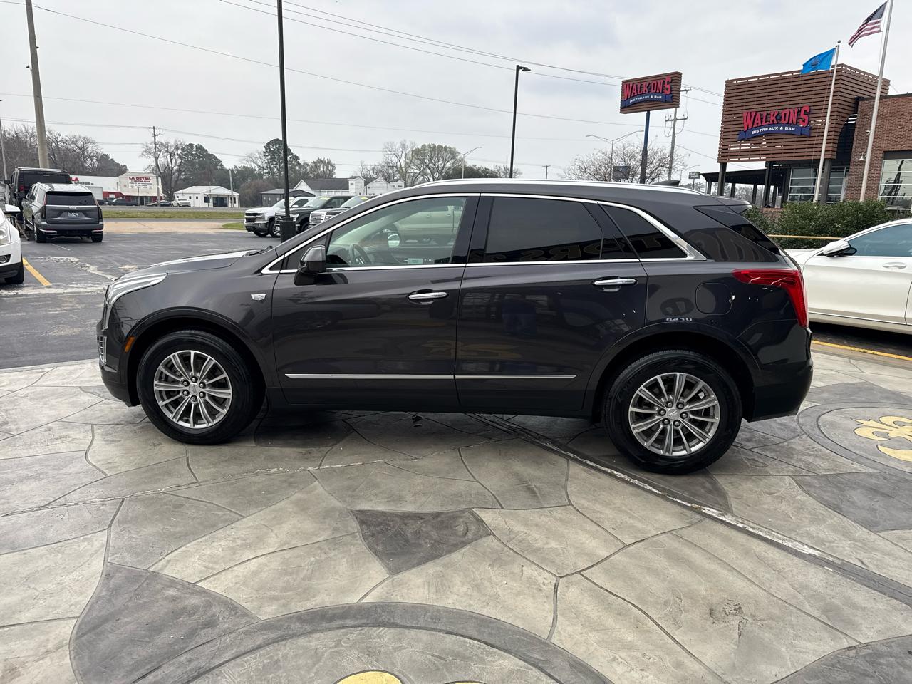 Cadillac XT5 Luxury 2017