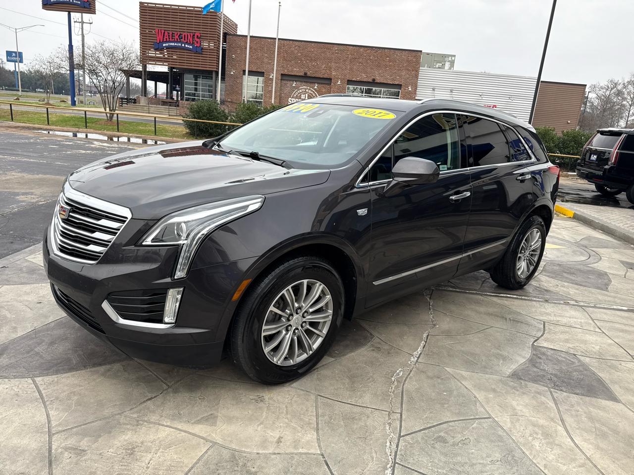 Cadillac XT5 Luxury 2017